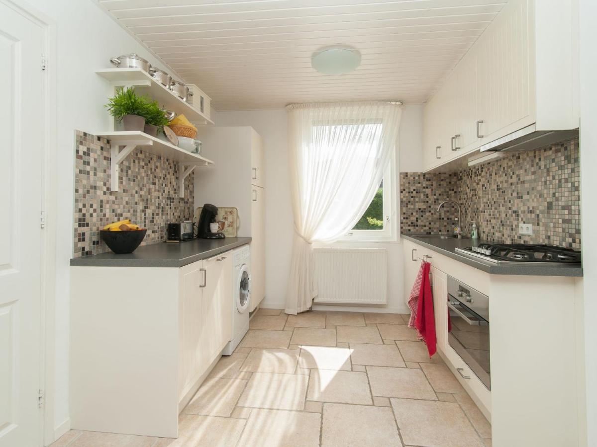 Cozy Holiday Home In Julianadorp With Garden Экстерьер фото