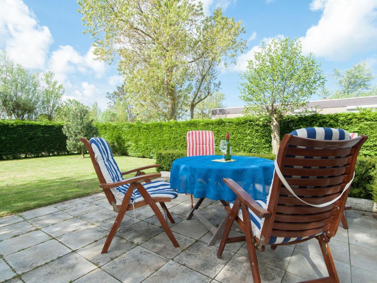 Cozy Holiday Home In Julianadorp With Garden Экстерьер фото